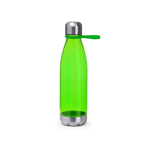 Бутылка EDDO в прозрачной AS-отделке, 700 мл, папоротник