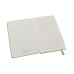 Записная книжка Moleskine Classic (нелинованный) в твердой обложке, Pocket (9x14см), фисташковый Записная книжка Moleskine Classic (нелинованный) в твердой обложке, Pocket (9x14см), фисташковый