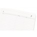 Ежедневник А5 недатированный Megapolis Velvet Flex, сиреневый