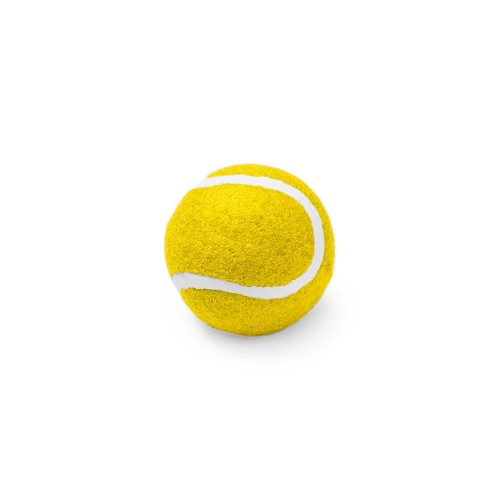 Мяч для домашних животных LANZA, желтый