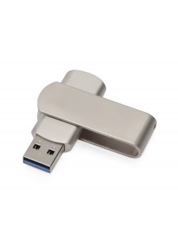 USB-флешка 3.0 на 32 Гб Setup, серебристый