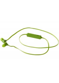Цветные наушники Bluetooth®, лайм