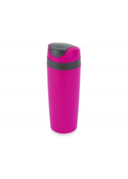 Термокружка Лайт 450мл, фуксия