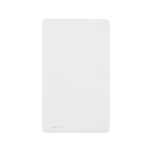 Портативное зарядное устройство Austin, белый