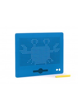 Магнитный планшет для рисования Magboard, синий
