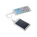 Портативное зарядное устройство PB-4000 Bask Solar, серебристый