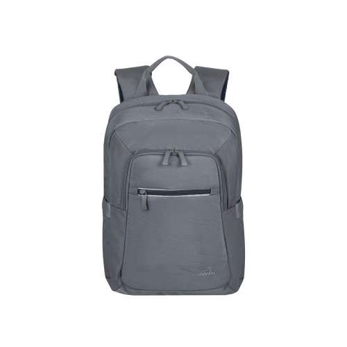 RIVACASE 7523 grey ECO рюкзак для ноутбука 13.3-14 / 6