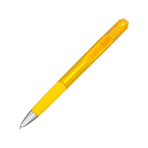 Ручка шариковая Parral, желтый, черные чернила