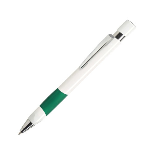 Шариковая ручка Eve, белый/зеленый