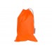 Дождевик Sunshine со светоотражающими кантами, оранжевый, размер XS/S