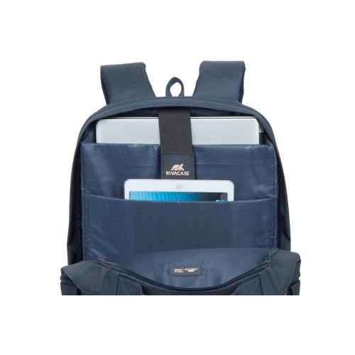 Рюкзак для ноутбука 17.3 8460, темно-синий