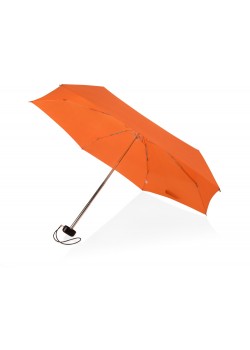 Зонт складной Stella, механический 18, оранжевый (Р)