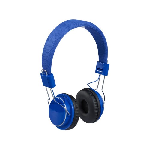Наушники Tex Bluetooth®, ярко-синий