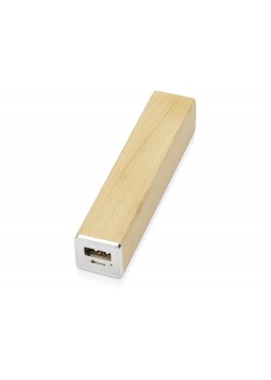 Портативное зарядное устройство Вуди, 2600 mAh