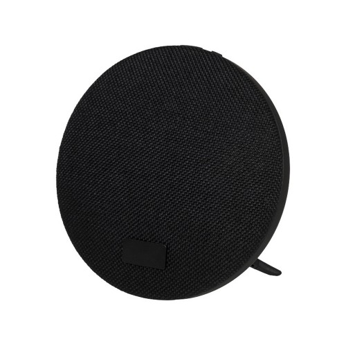 Динамик с подставкой Fabric Bluetooth®, черный