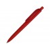 Ручка шариковая Prodir DS8 PRR софт-тач, красный