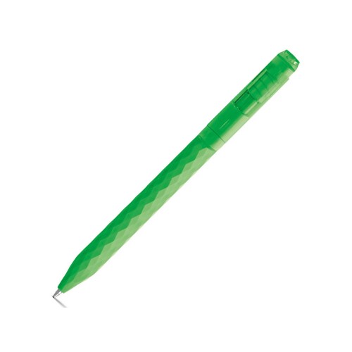 TILED. Шариковая ручка из ABS и AS, Зеленый