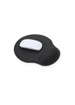 Коврик для мыши SILVANO, черный