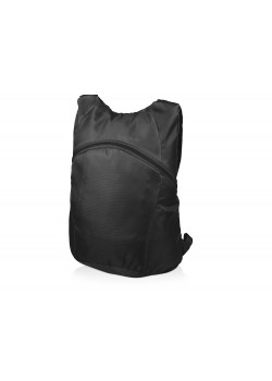 Рюкзак складной Compact, черный