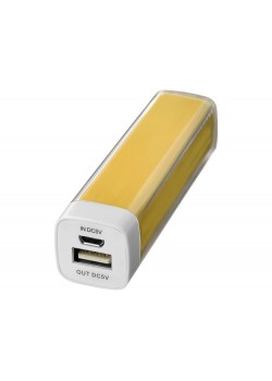 Зарядное устройство Flash 2200 мА/ч, желтый