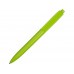 Ручка пластиковая шариковая Mastic под полимерную наклейку, зеленое яблоко