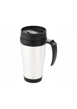 Термокружка Daytona, белый