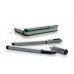Легкая металлическая ручка-роллер, 0,7 мм