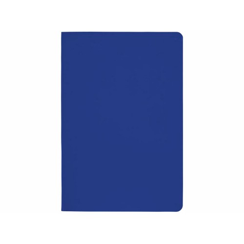 Блокнот А5 Gallery, ярко-синий (Р)