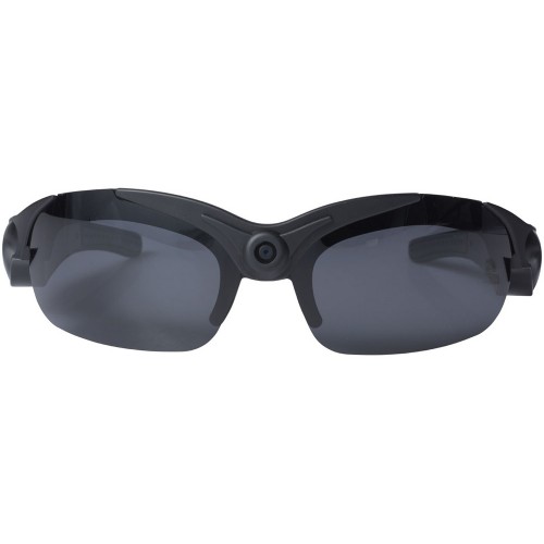 Солнцезащитные очки с камерой HD720P, черный