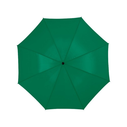 Зонт-трость Zeke 30, зеленый