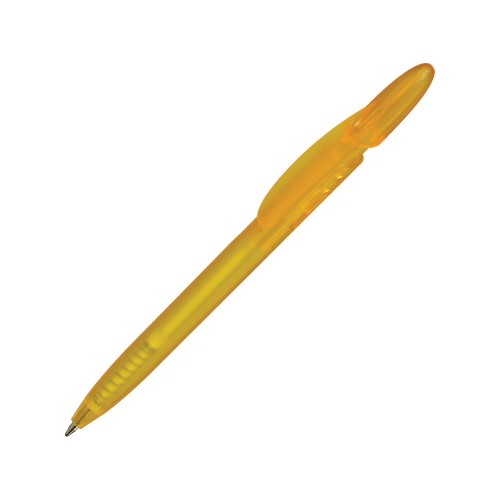 Шариковая ручка Rico Color, желтый