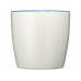 Керамическая чашка Aztec, белый/ярко-синий