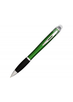 Nash светодиодная ручка с цветным элементом, зеленый