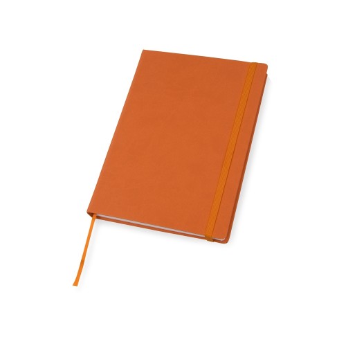 Ежедневник недатированный А5 Strap AR , оранжевый