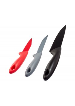 Набор ножей Main 3 предмета, многоцветный