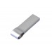 USB 2.0-флешка на 32 Гб с мини чипом, компактный дизайн, боковое отверстие для цепочки