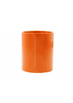 Керамическая чашка PAPAYA 370 мл, оранжевый
