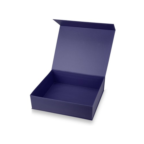 Подарочная коробка Giftbox большая, синий