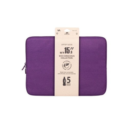 RIVACASE 7705 violet ECO чехол для ноутбука 15.6 / 12