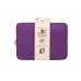 RIVACASE 7705 violet ECO чехол для ноутбука 15.6 / 12