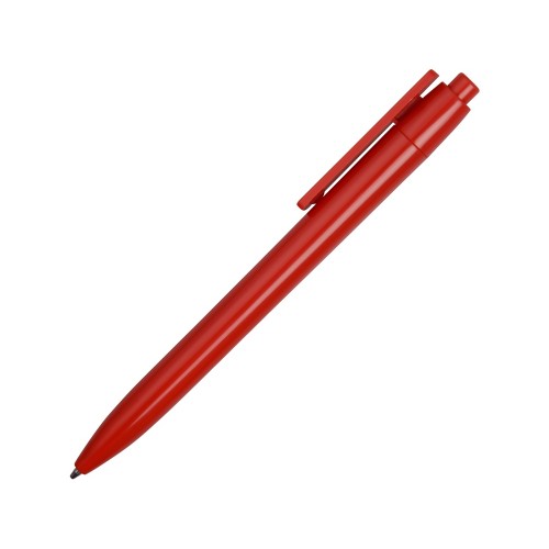 Ручка пластиковая шариковая Mastic под полимерную наклейку, красный