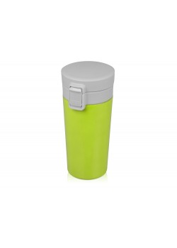 Герметичная термокружка Trigger 380мл, зеленое яблоко
