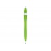 Ручка шариковая Астра, зеленое яблоко