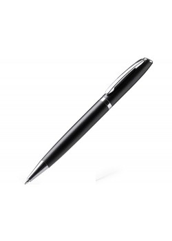 Ручка шариковая металлическая ALVIK, черный