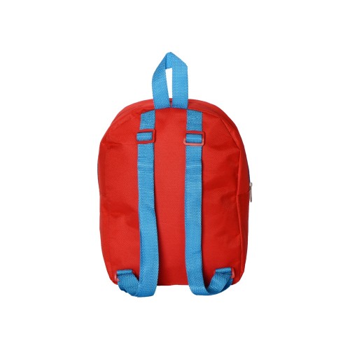 Рюкзак Fellow, красный/голубой