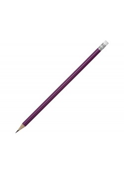 Карандаш Графит, фиолетовый