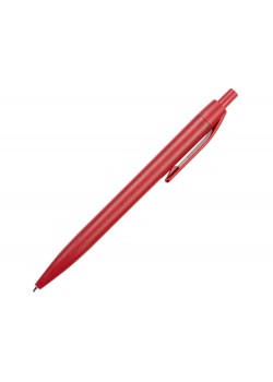 Ручка шариковая KAMUT из пшеничного волокна, красный