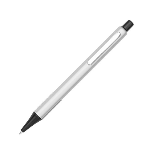 Шариковая ручка Milas, серебристый