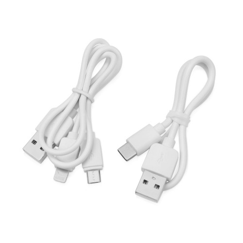 Портативное зарядное устройство Shell, 5000 mAh, красный