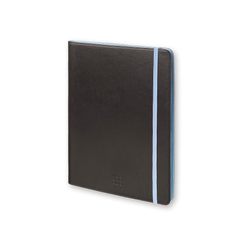 Чехол для планшета 9''/10'' универсальный двухцветный, черный/голубой